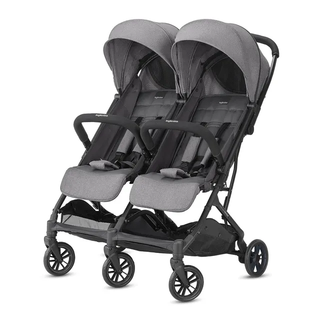 inglesina-twin-sketch-passeggino-doppio-gemelli image 1