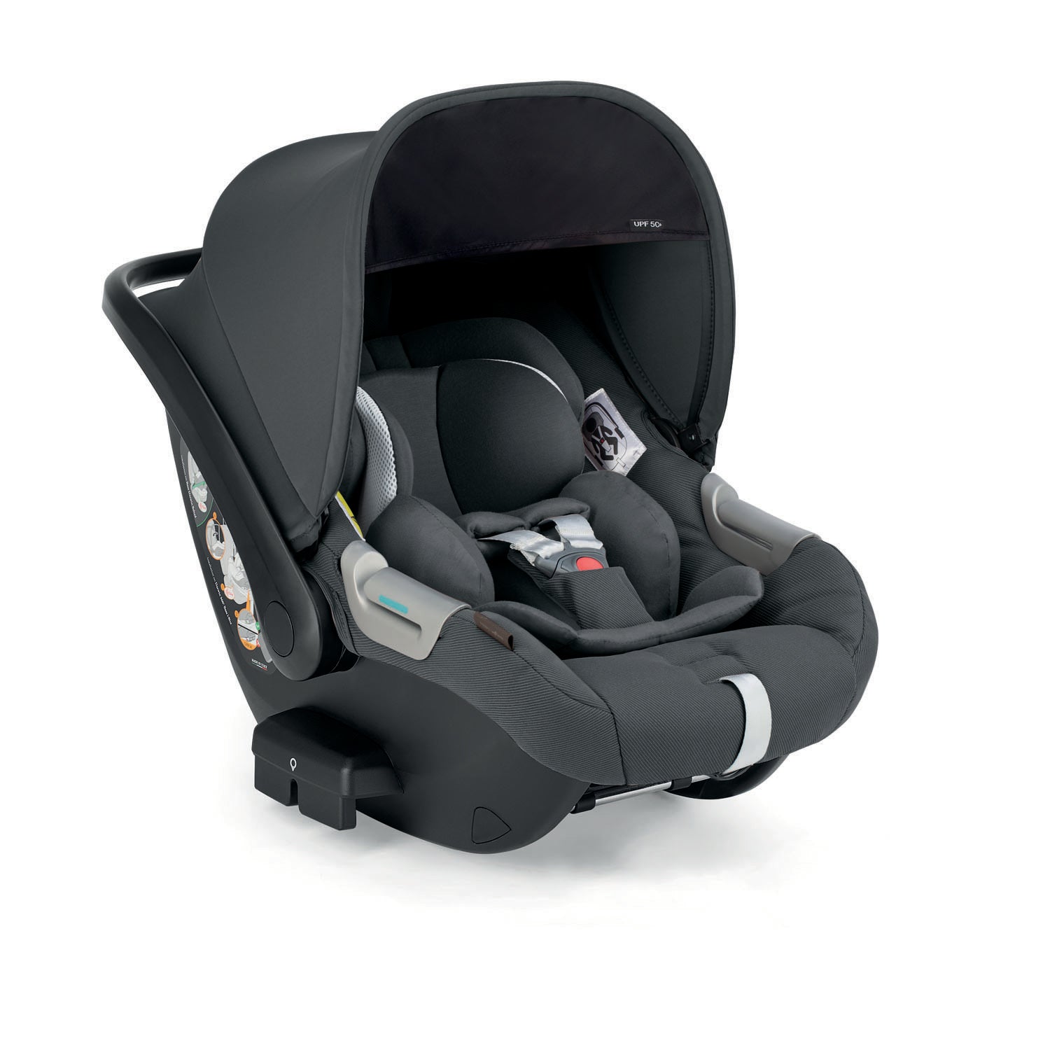 inglesina-darwin-infant-ovetto-auto-con-protezioni-laterali image 4
