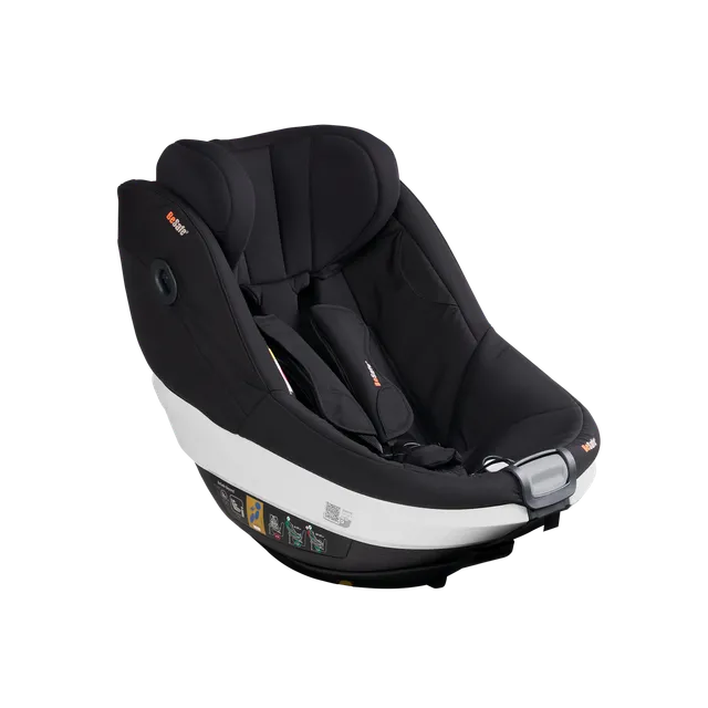 besafe-beyond-sistema-modulare-con-base-beyond-e-seggiolino-0-4-anni image 1