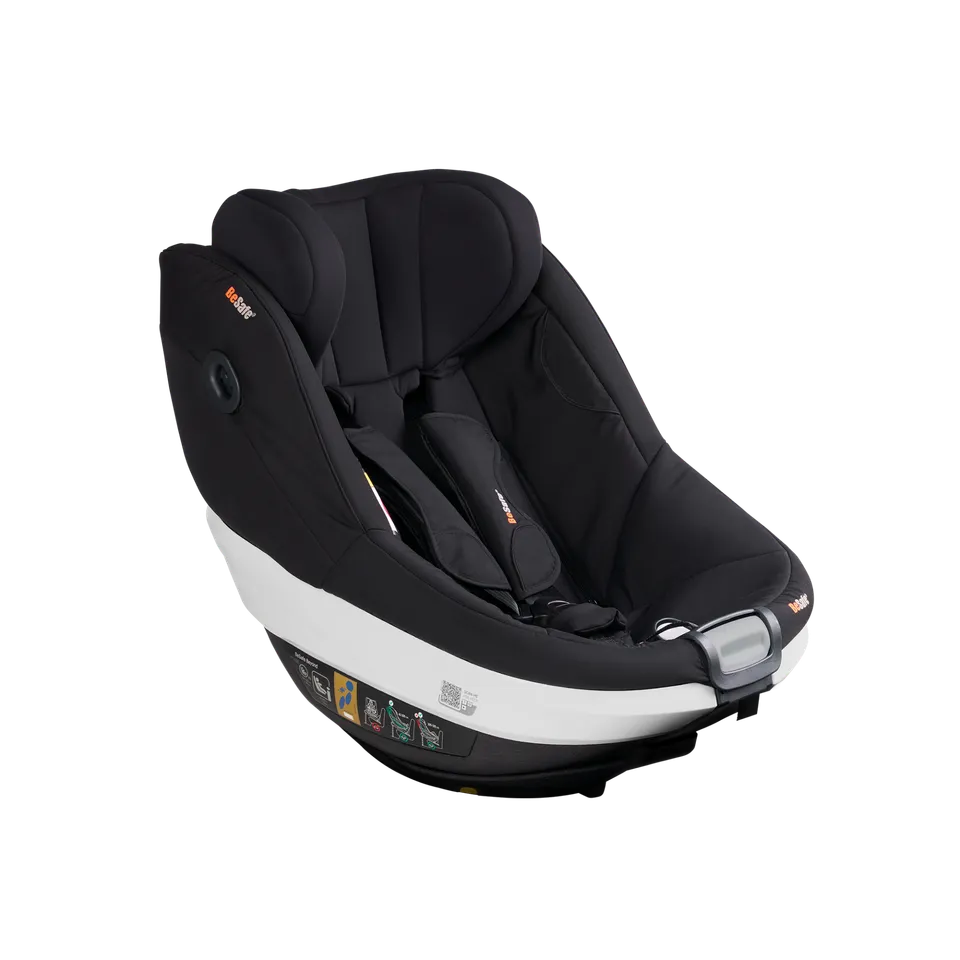 besafe-beyond-sistema-modulare-con-base-beyond-e-seggiolino-0-4-anni image 1