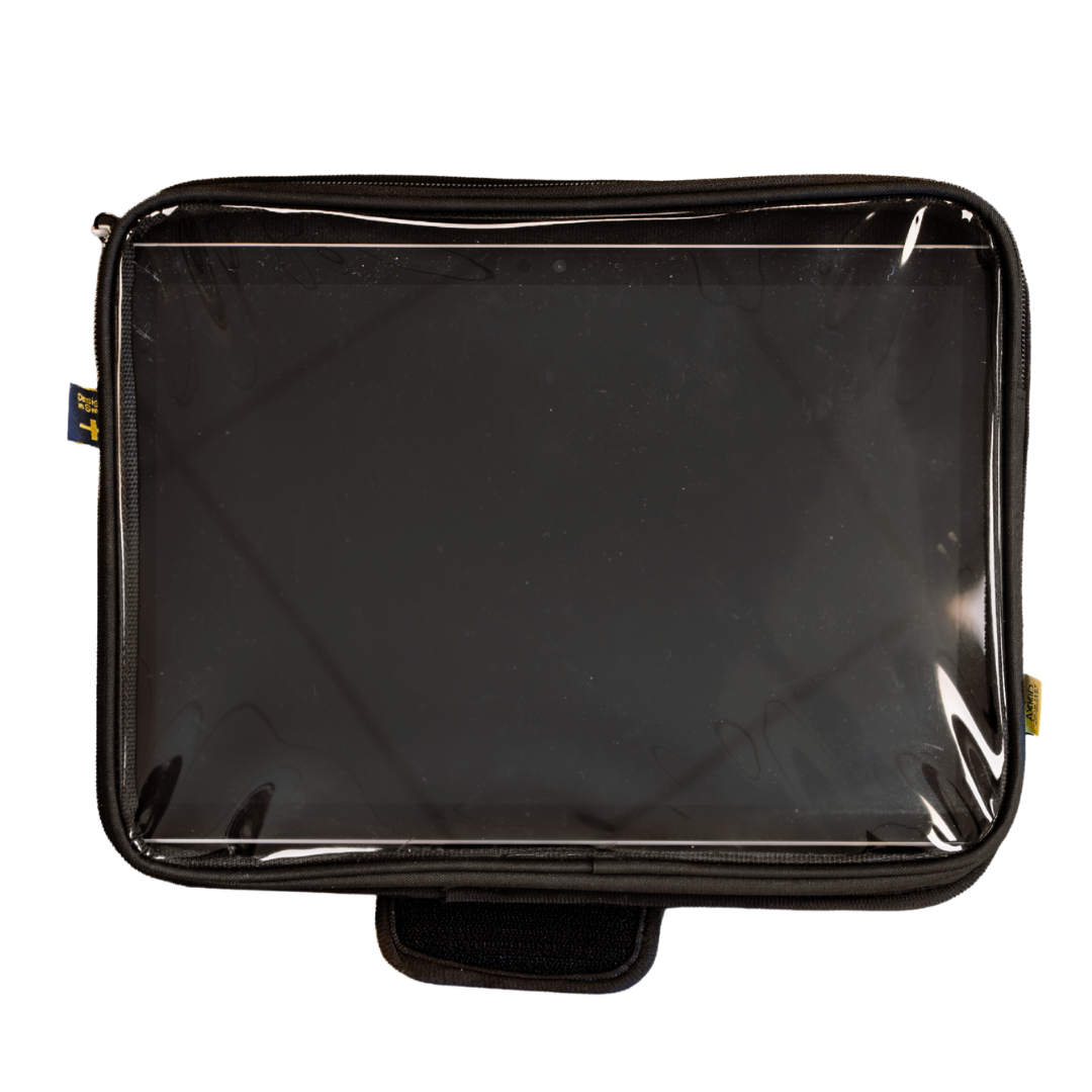axkid-tablet-holder-supporto-tablet-per-seggiolino-auto image 1