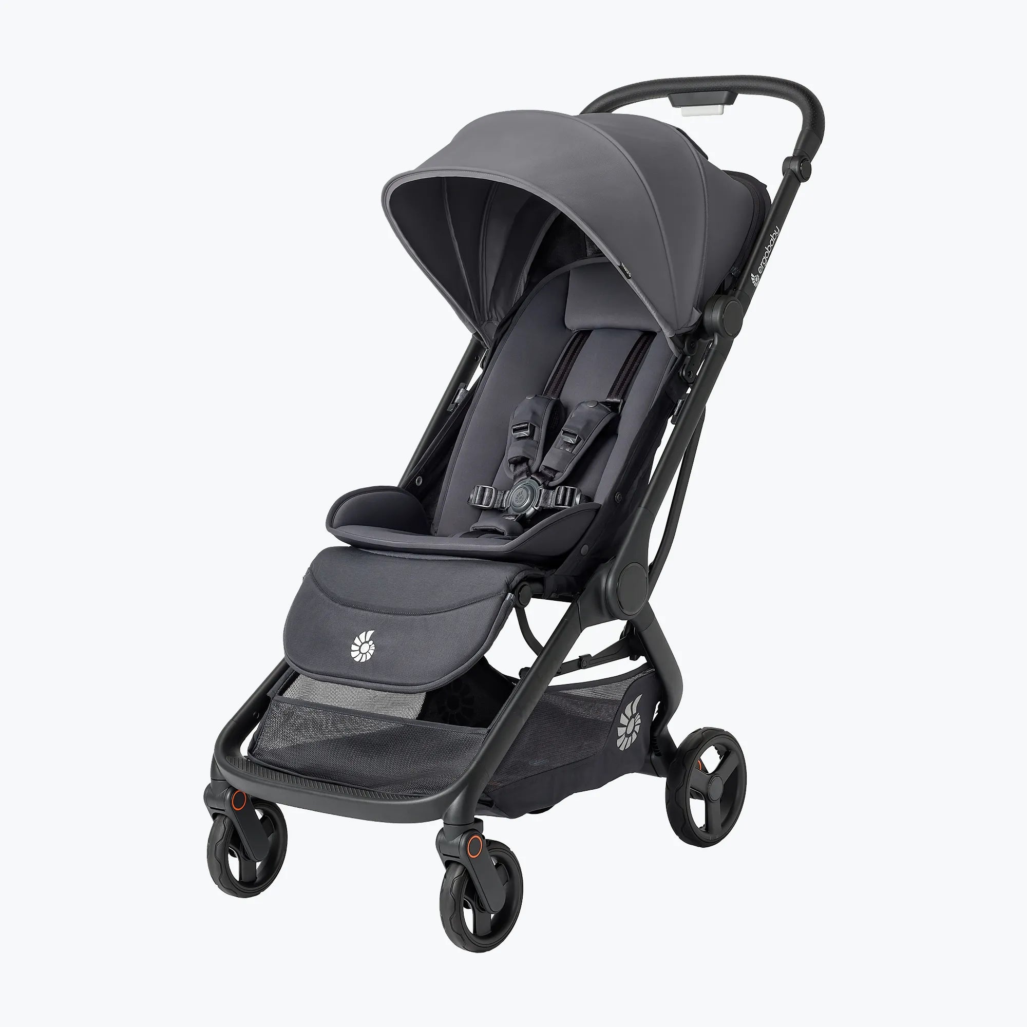 ergobaby-metro-3-compact-pacchetto-passeggino-viaggi-estivi image 6