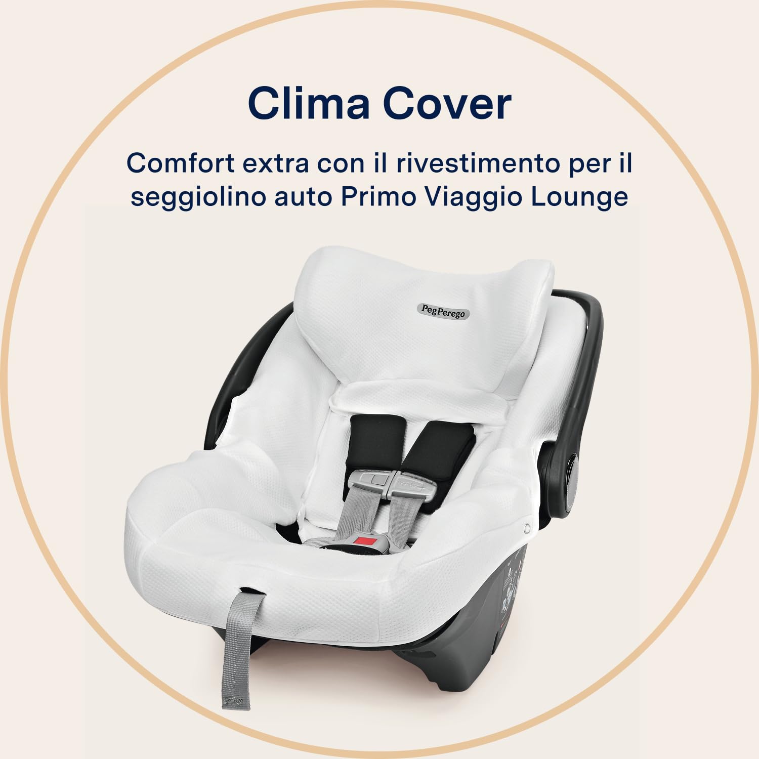 peg-perego-clima-cover-rivestimento-termoregolatore-tencel-per-primo-viaggio image 2