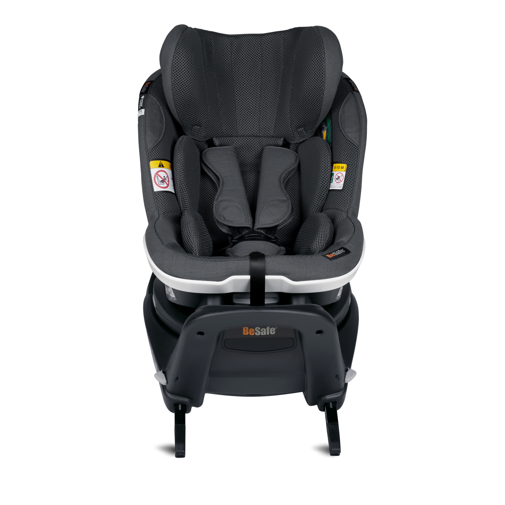 besafe-izi-turn-m-i-size-seggiolino-auto-girevole-i-size image 2