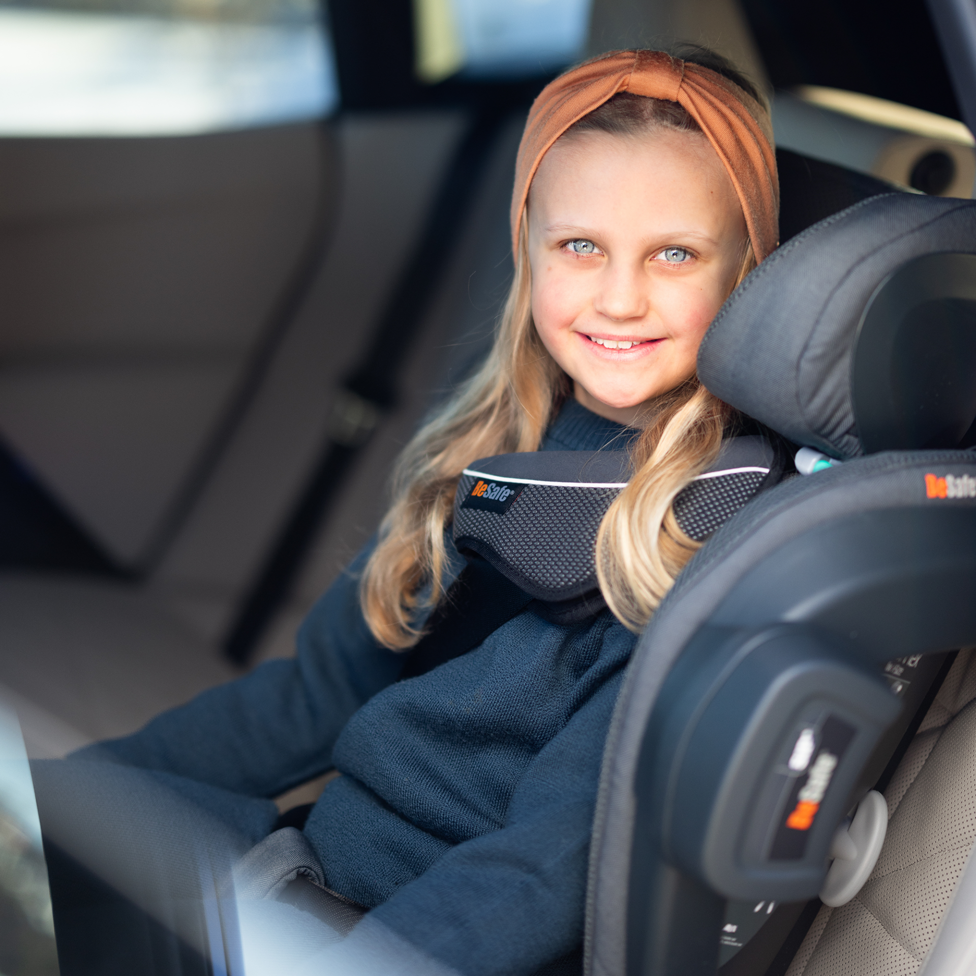 besafe-flex-fix-2-seggiolino-auto-booster-isofix image 3