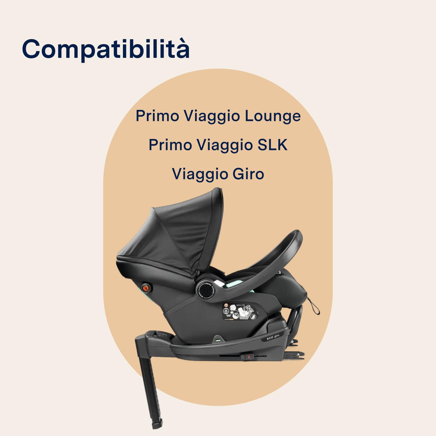 peg-perego-base-giro-base-auto-girevole-i-size-360-isofix image 4