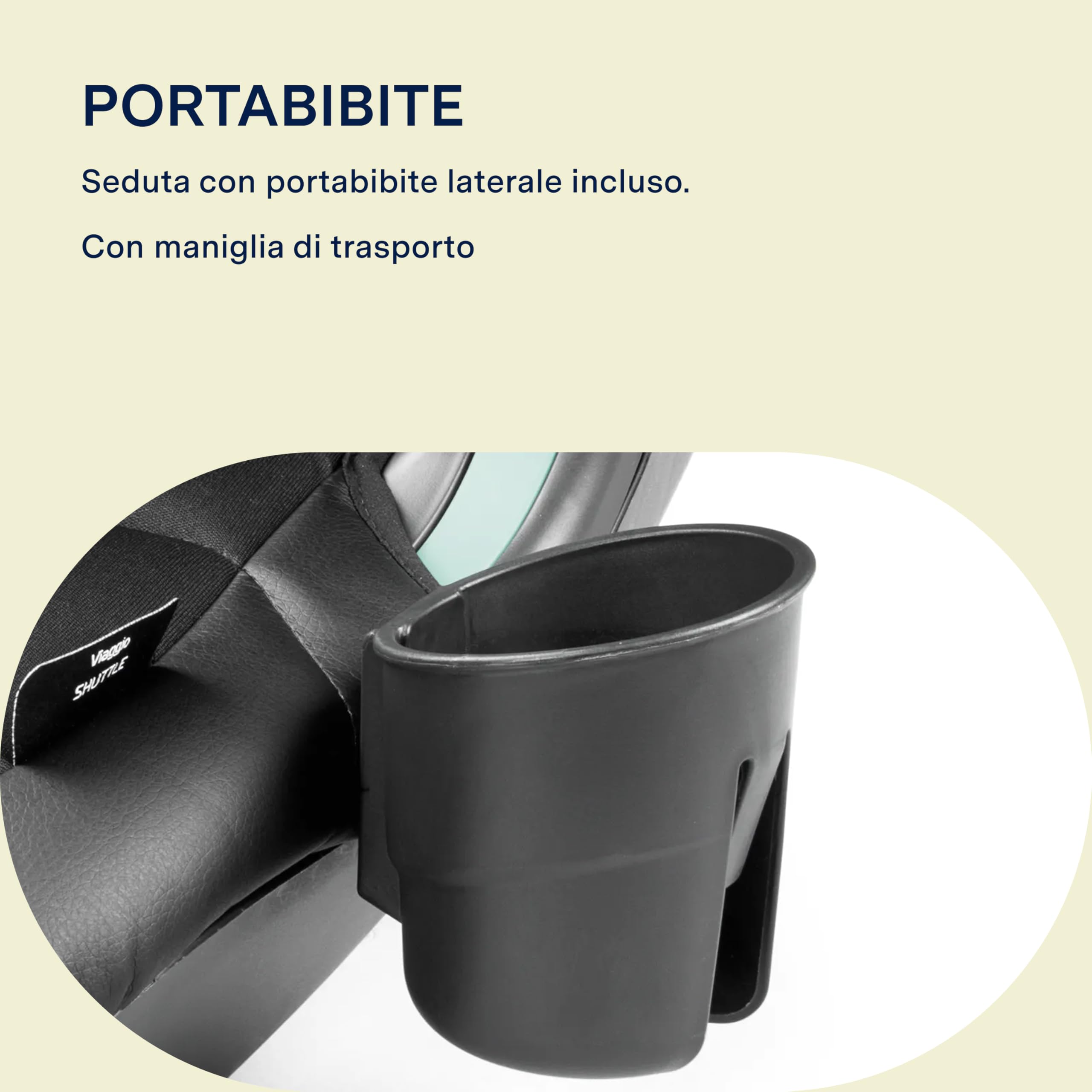 peg-perego-viaggio-shuttle-rialzo-auto-isofix-125-150-cm-22-36-kg-metal image 5