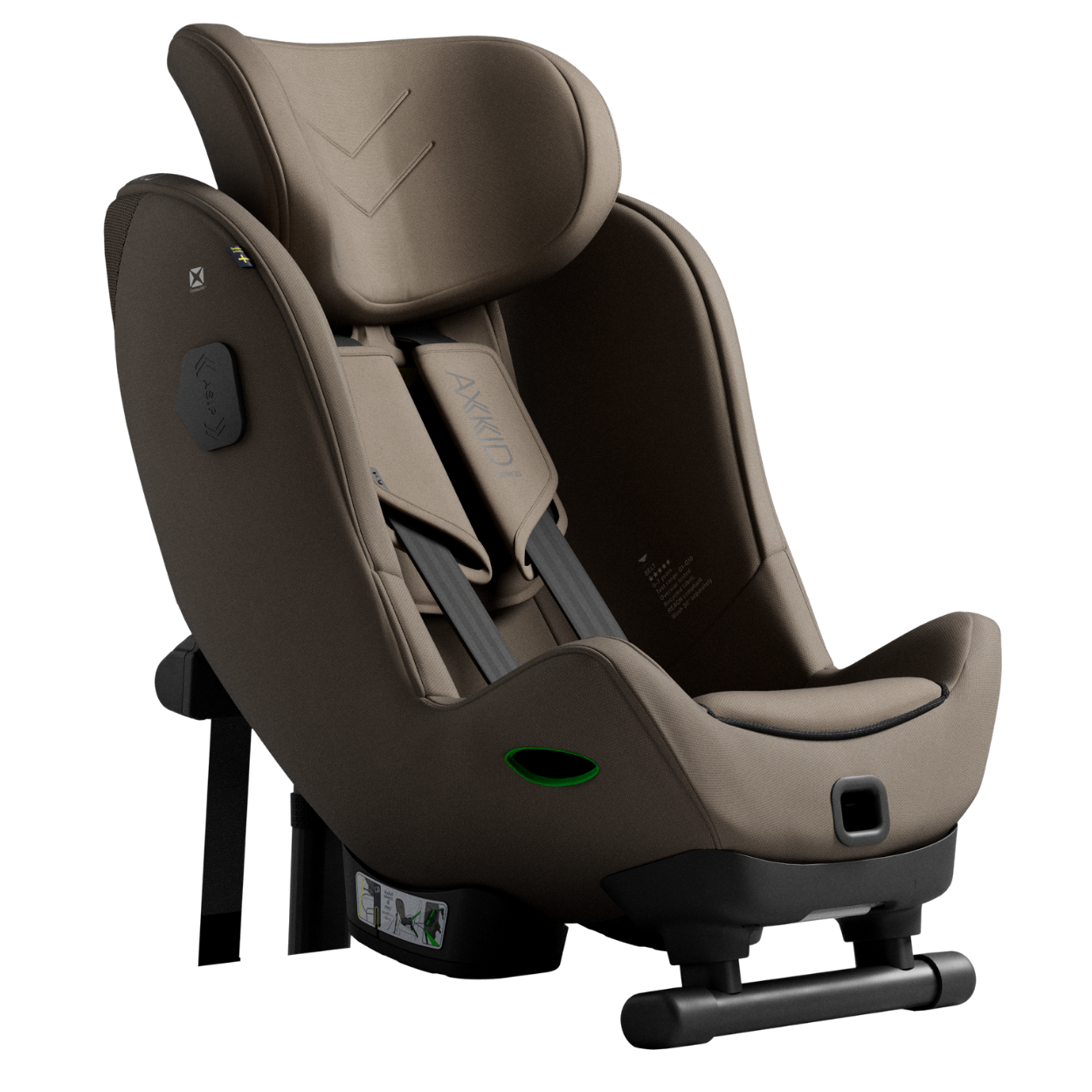 axkid-minikid-4-max-seggiolino-auto-rear-facing image 1
