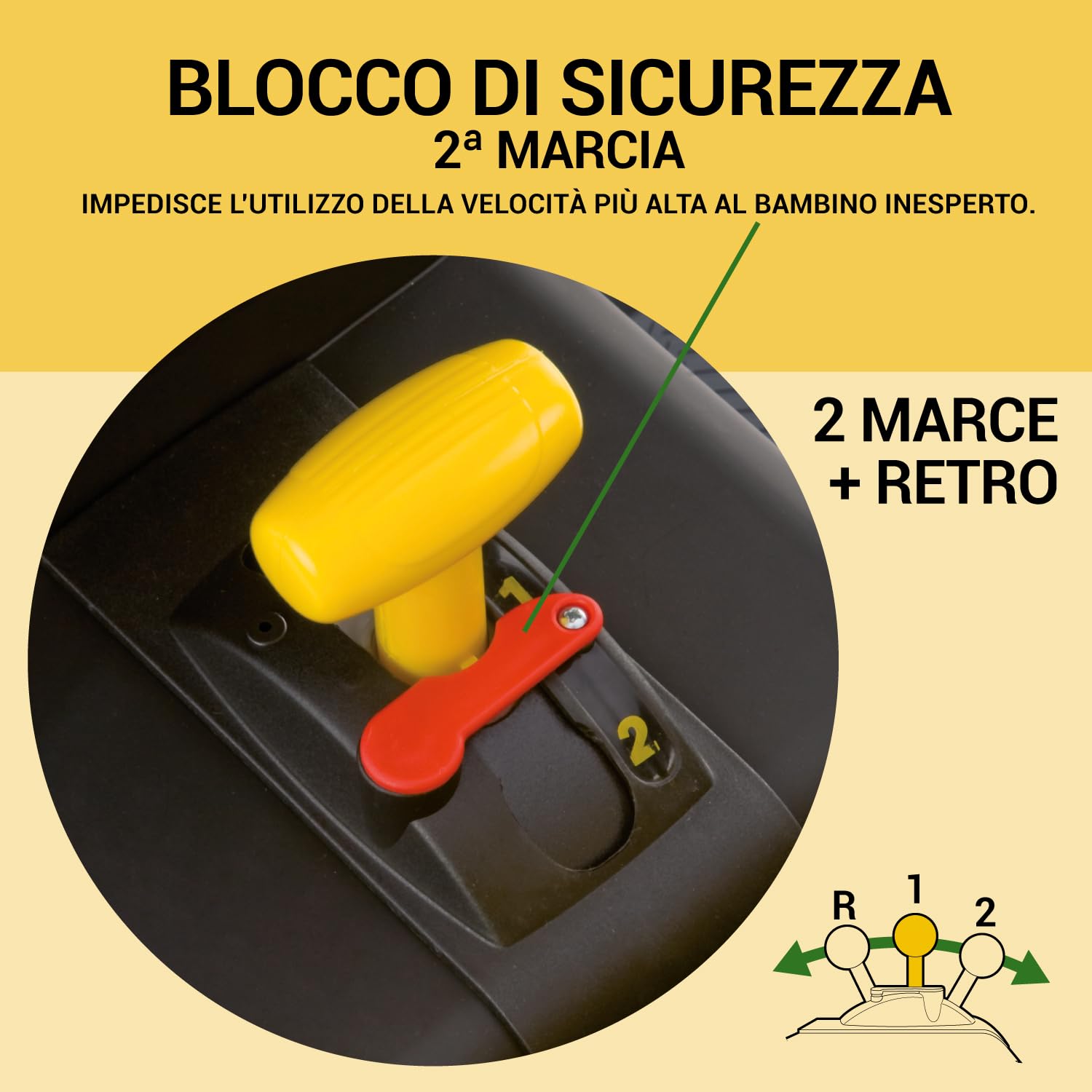 peg-perego-john-deere-ground-force-trattore-elettrico-12v-con-rimorchio-e-radio- image 7