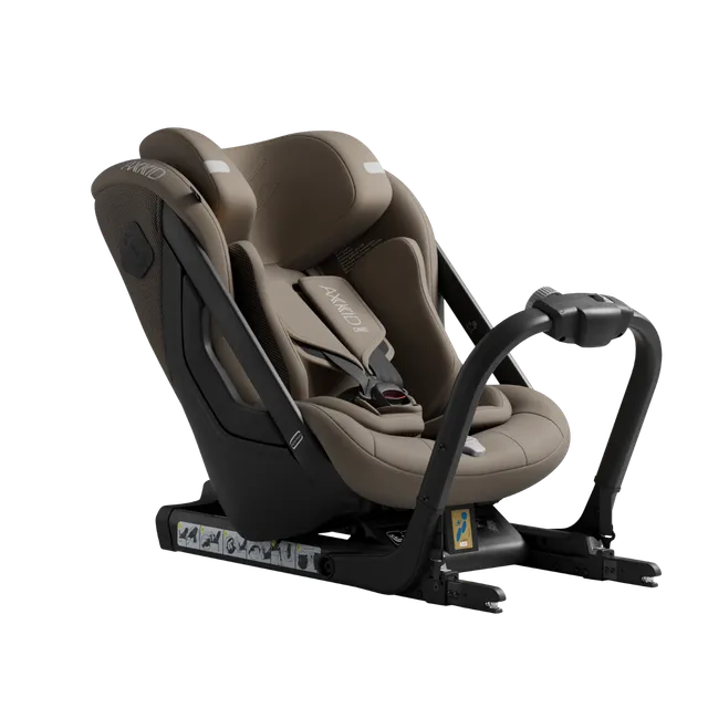 axkid-one-3-seggiolino-auto-rear-facing image 1