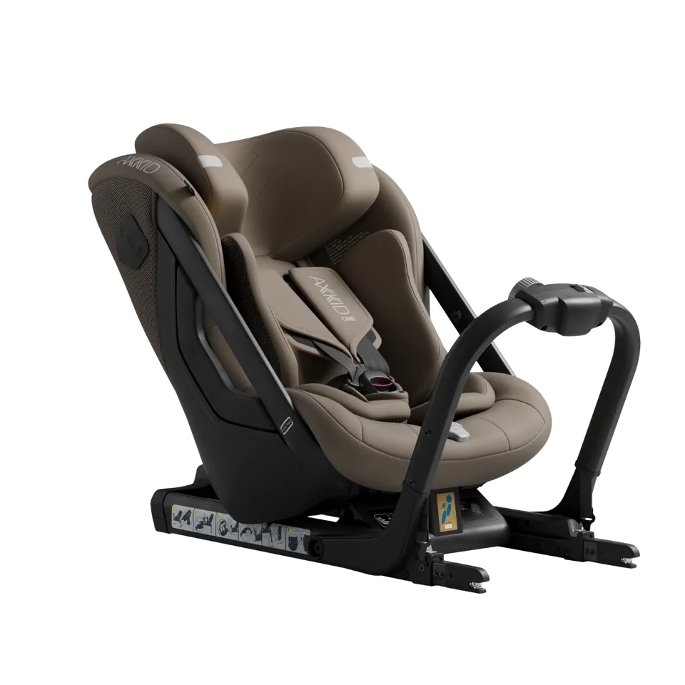 axkid-one-3-seggiolino-auto-rear-facing image 1
