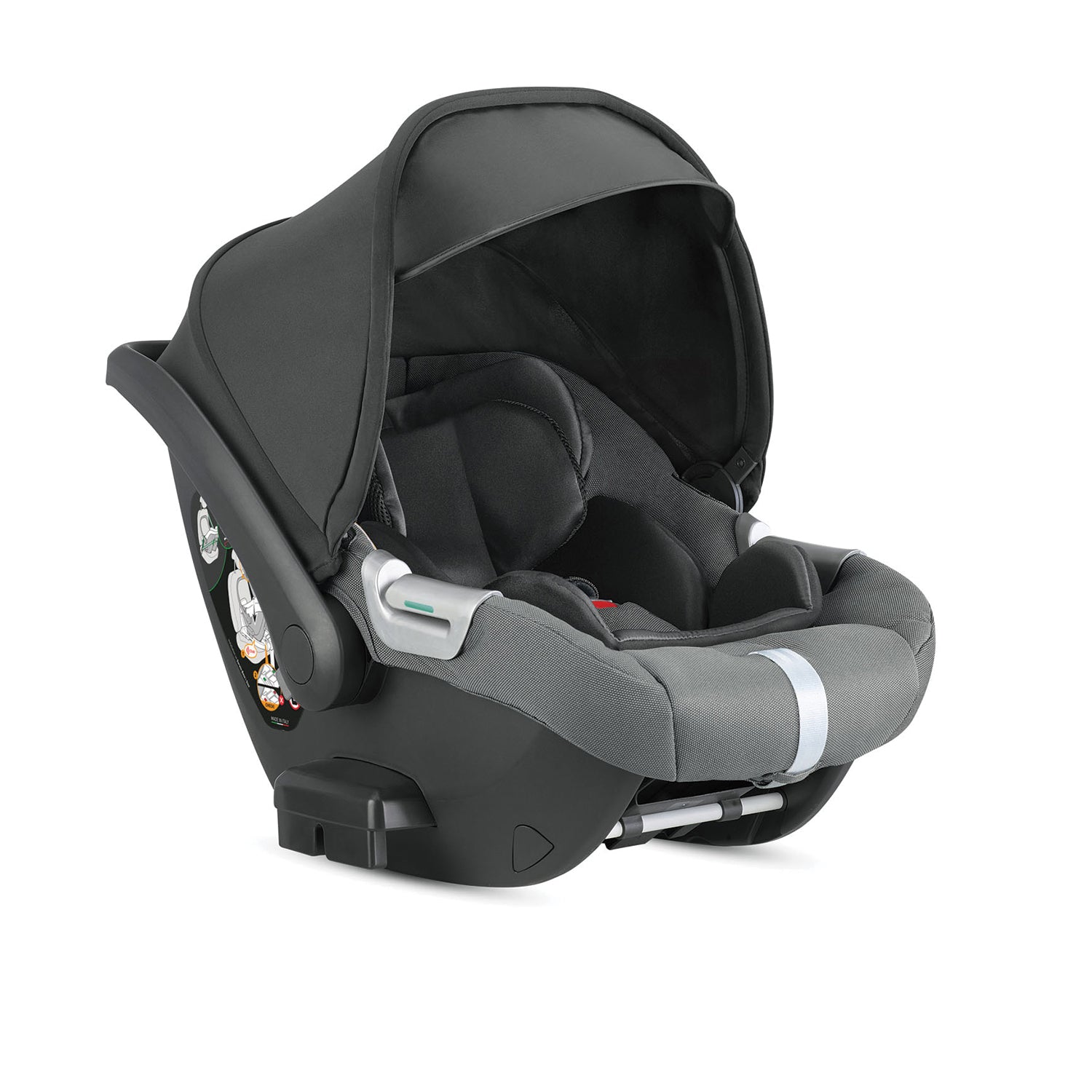 inglesina-darwin-infant-ovetto-auto-con-protezioni-laterali image 8