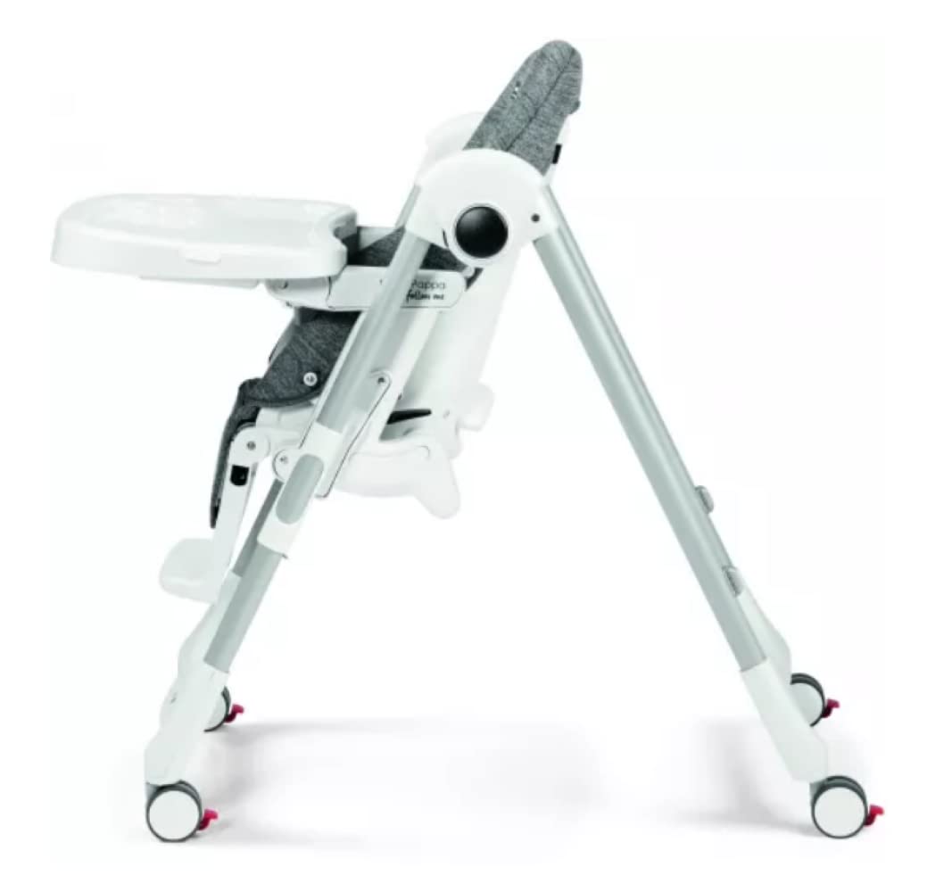 peg-perego-prima-pappa-follow-me-seggiolone-multifunzione-wonder-grey image 3