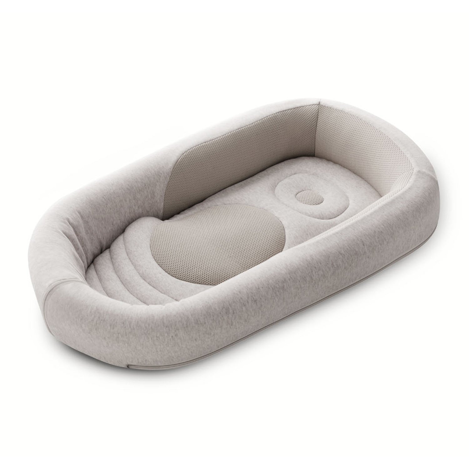 inglesina-welcome-pod-baby-nest-riduttore-nido-in-materiali-naturali image 1