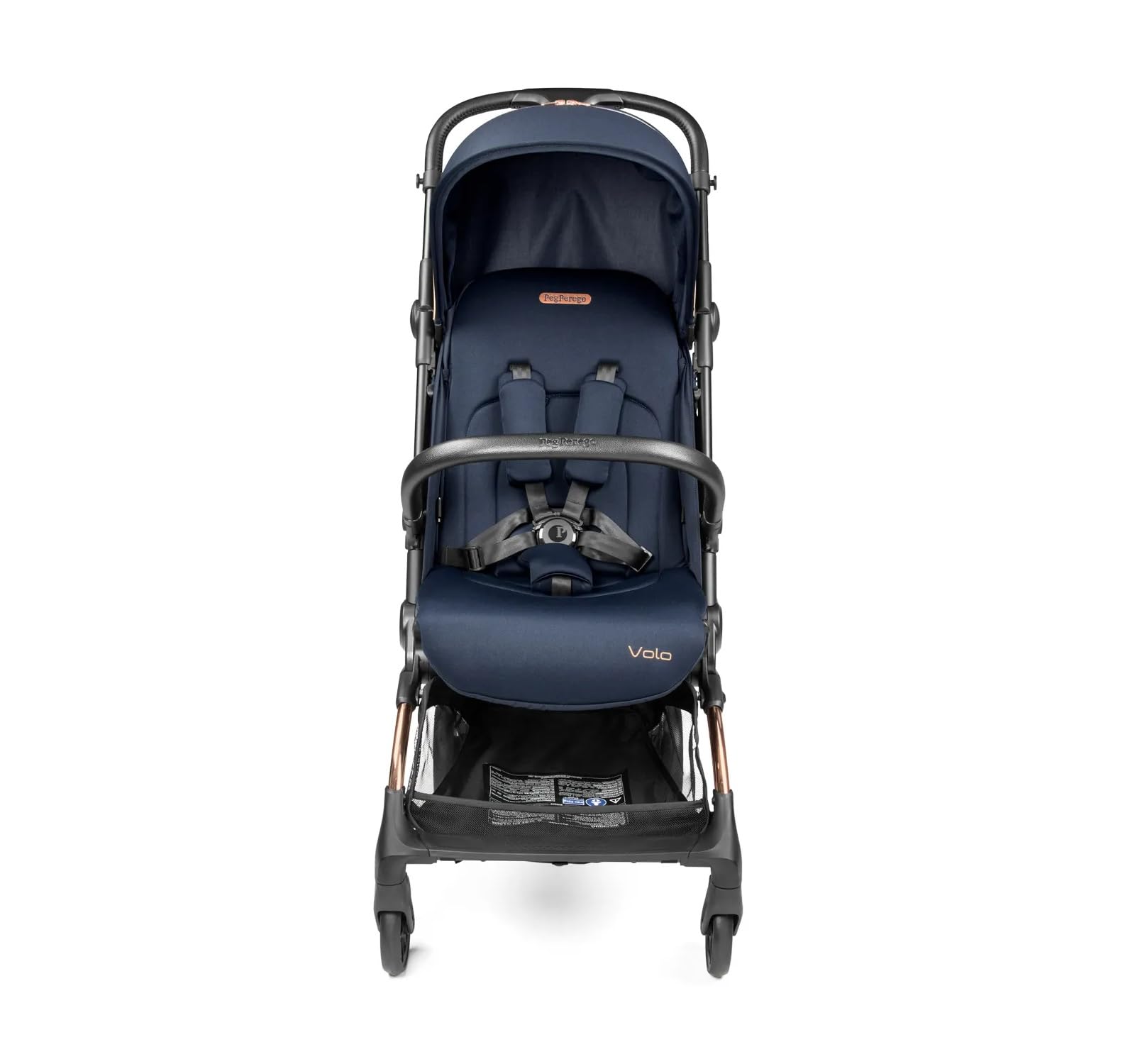 peg-perego-volo-blue-shine-passeggino-ultraleggero-5-4-kg-con-capottina-upf-50 image 2