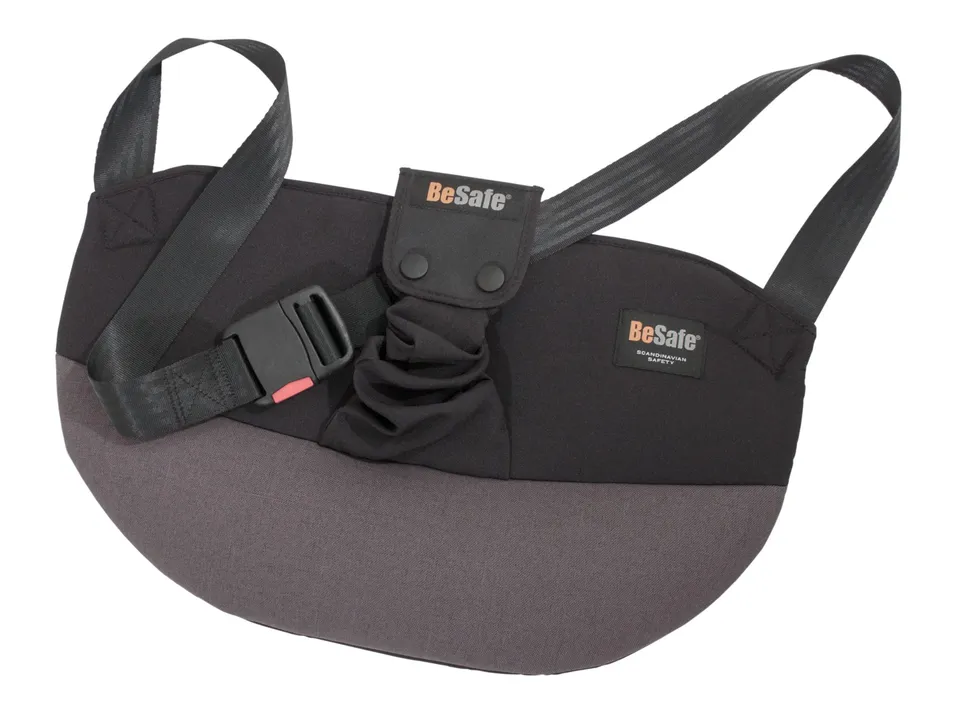 besafe-pregnant-adattatore-cintura-auto-in-gravidanza image 1