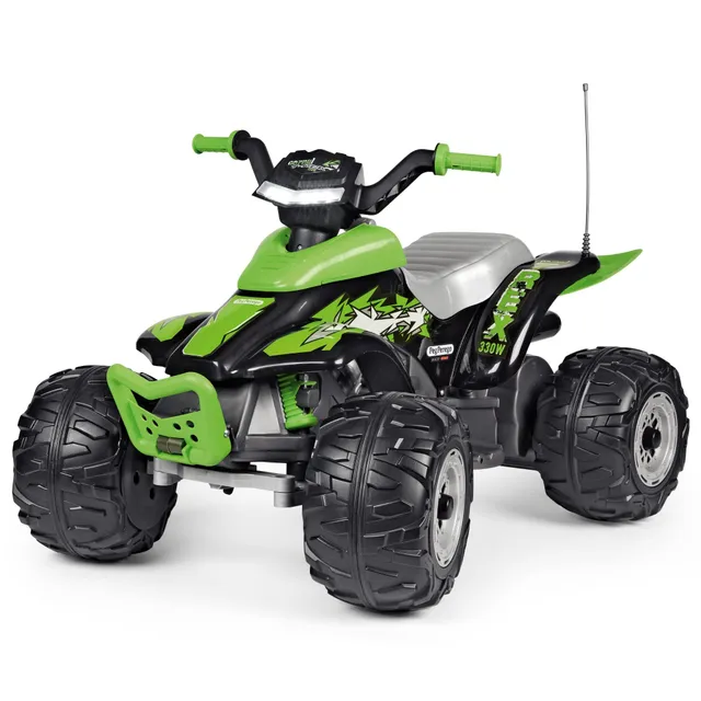 peg-perego-corral-t-rex-330w-quad-elettrico-12v-bambini-3-anni image 1