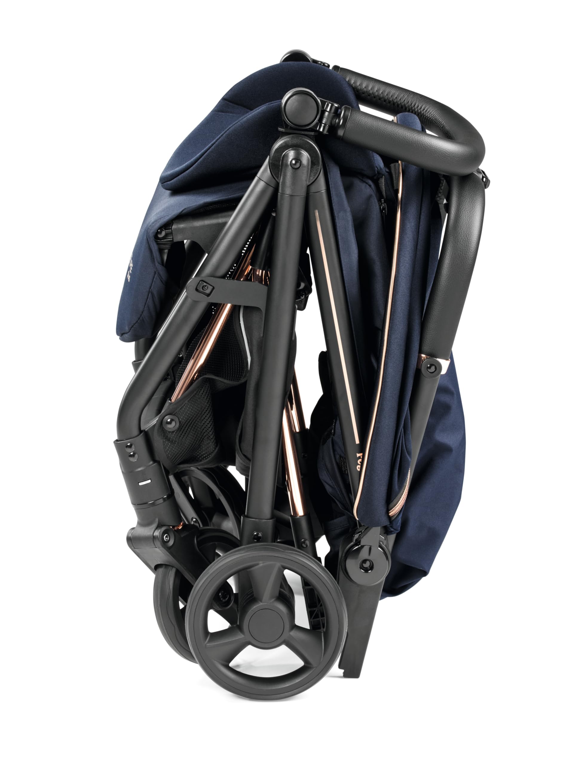 peg-perego-selfie-plus-blue-shine-passeggino-leggero-compatto-0-22-kg image 6