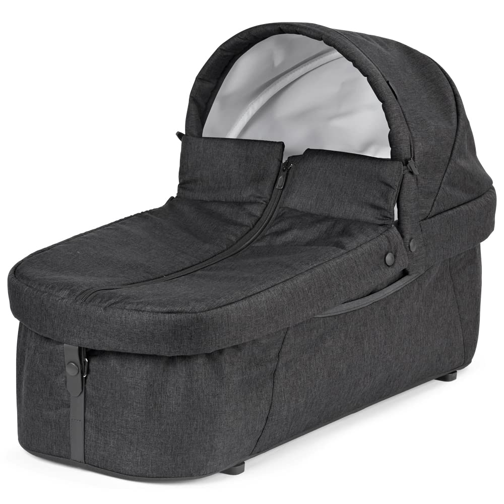 peg-perego-porte-enfant-ardesia-con-materassino-per-ypsi image 1