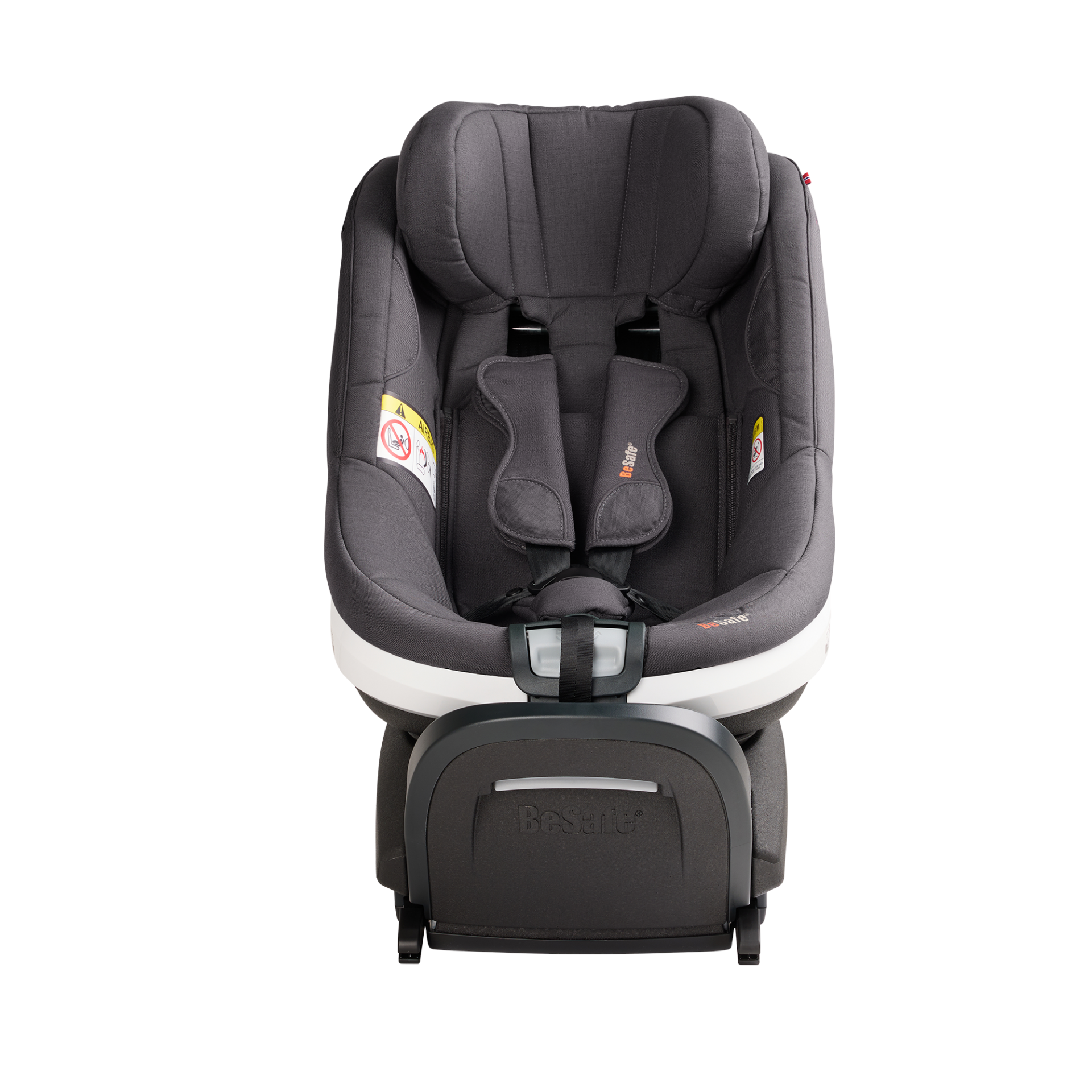 besafe-beyond-360-seggiolino-auto-girevole-modulare-0-12-anni-con-base-beyond image 8