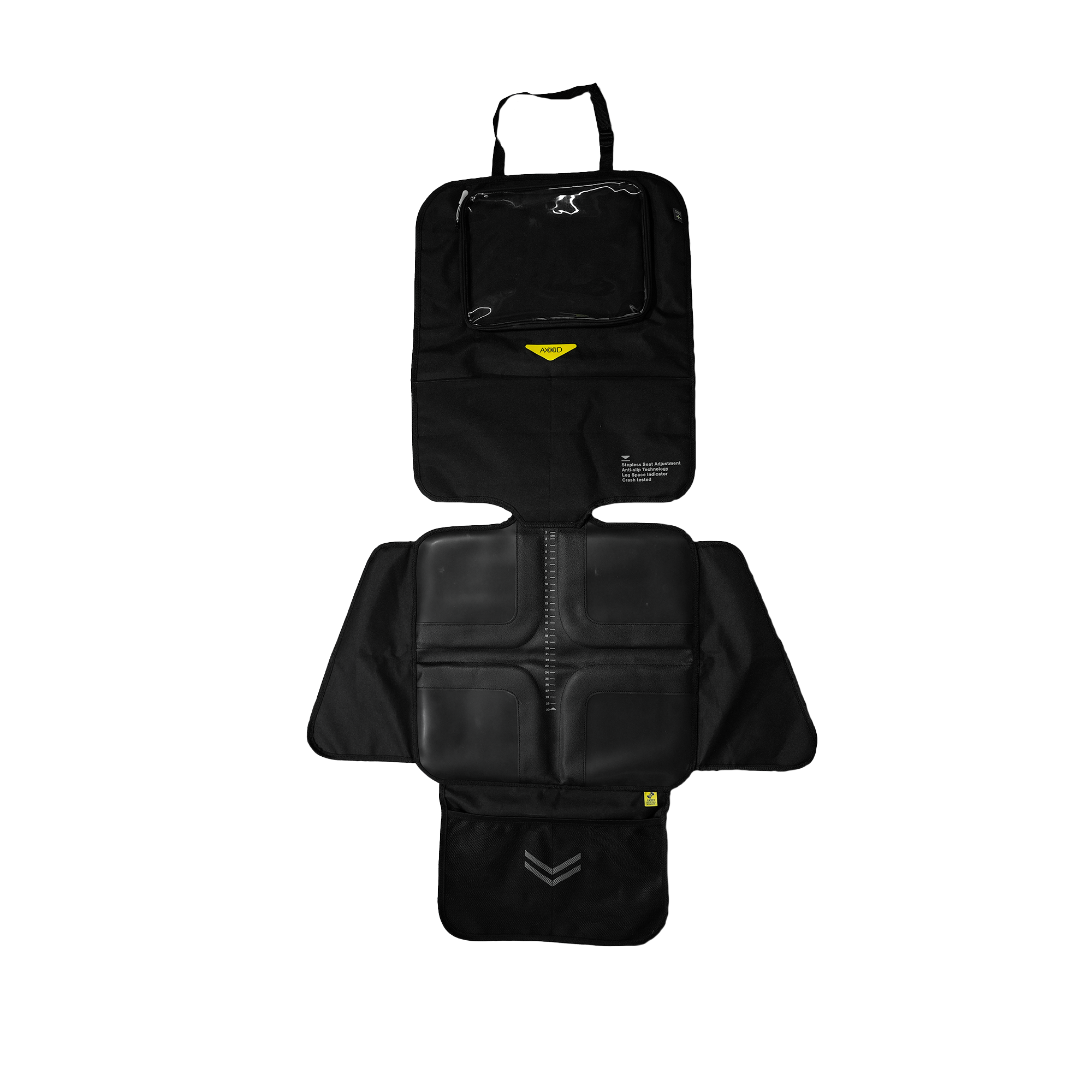 axkid-seat-protector-premium-3-in-1-protezione-sedile-auto-per-seggiolini-rear-f image 1