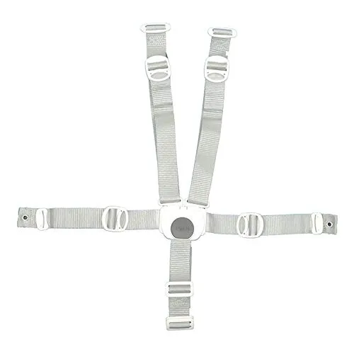 peg-perego-cintura-a-5-punti-ricambio-originale-per-seggiolone-siesta image 1