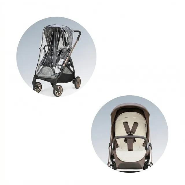 inglesina-kit-estate-bambini-parapioggia-summercover-per-aptica-electa-aptica-xt image 1