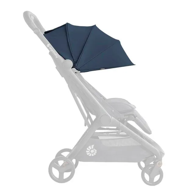 ergobaby-metro-3-parasole-capottina-di-ricambio-compatibile-metro-3 image 1