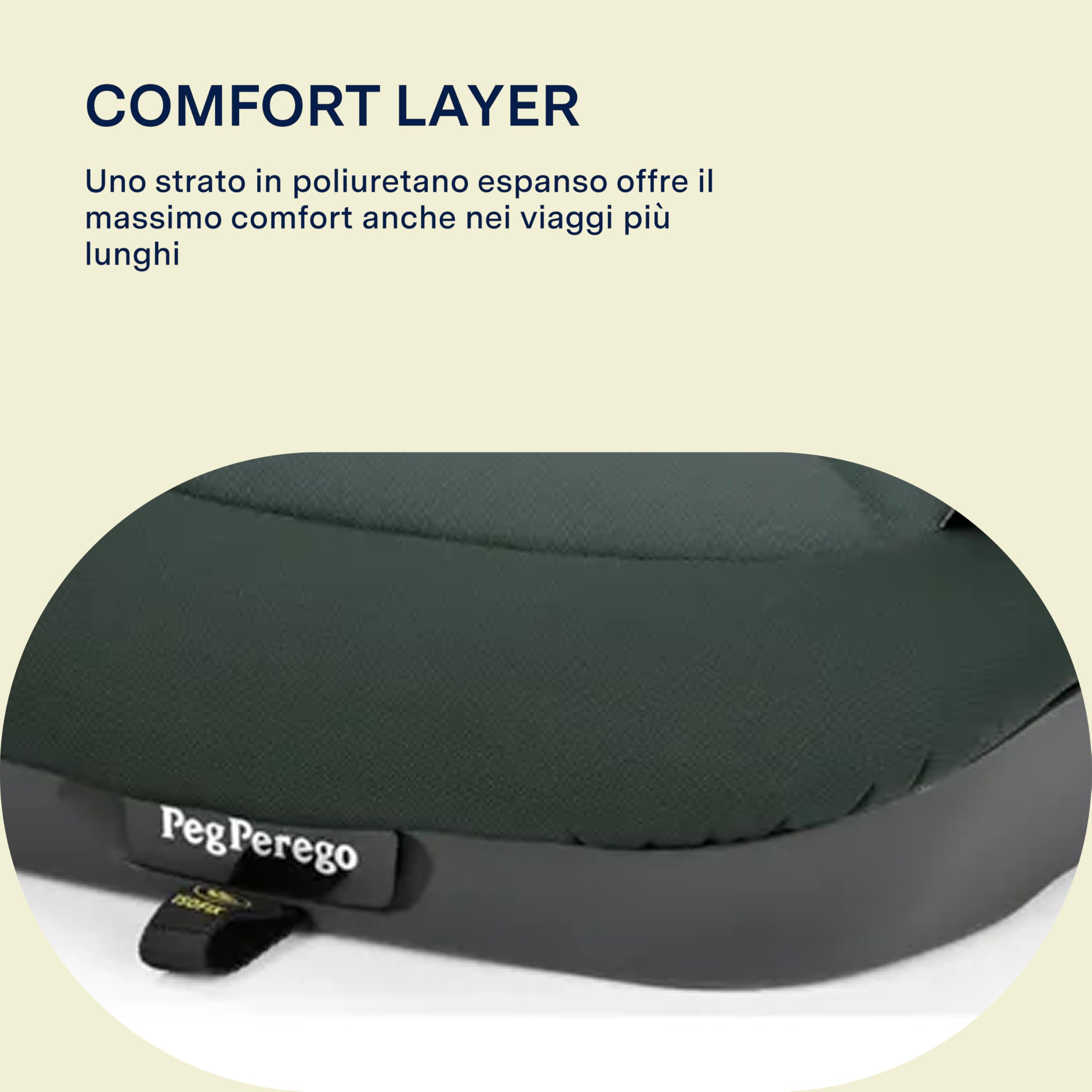 peg-perego-viaggio-shuttle-rialzo-auto-isofix-125-150-cm-22-36-kg-metal image 3