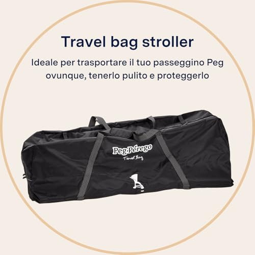 peg-perego-travel-bag-stroller-borsa-trasporto-per-passeggini-pliko-e-s image 6