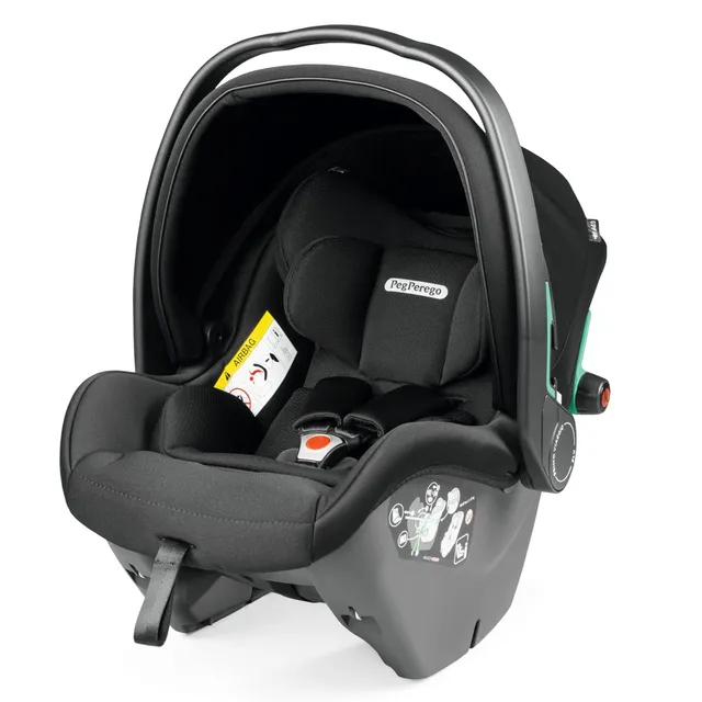 peg-perego-primo-viaggio-slk-seggiolino-auto-neonato-i-size-40-87-cm-onyx image 1