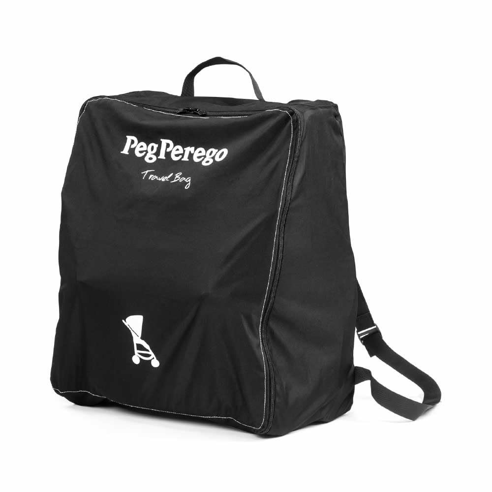 peg-perego-passeggino-volo-metal-con-borsa-trasporto-portata-22-kg image 5