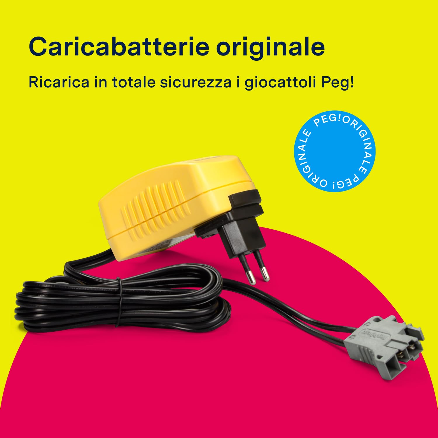 peg-perego-kit-caricabatterie-24v-multiplug-originale-per-veicoli-al-piombo image 4