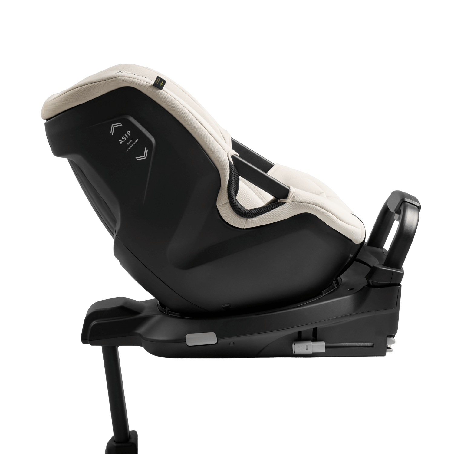 axkid-spinkid-2-beachgrass-beige-seggiolino-auto image 4