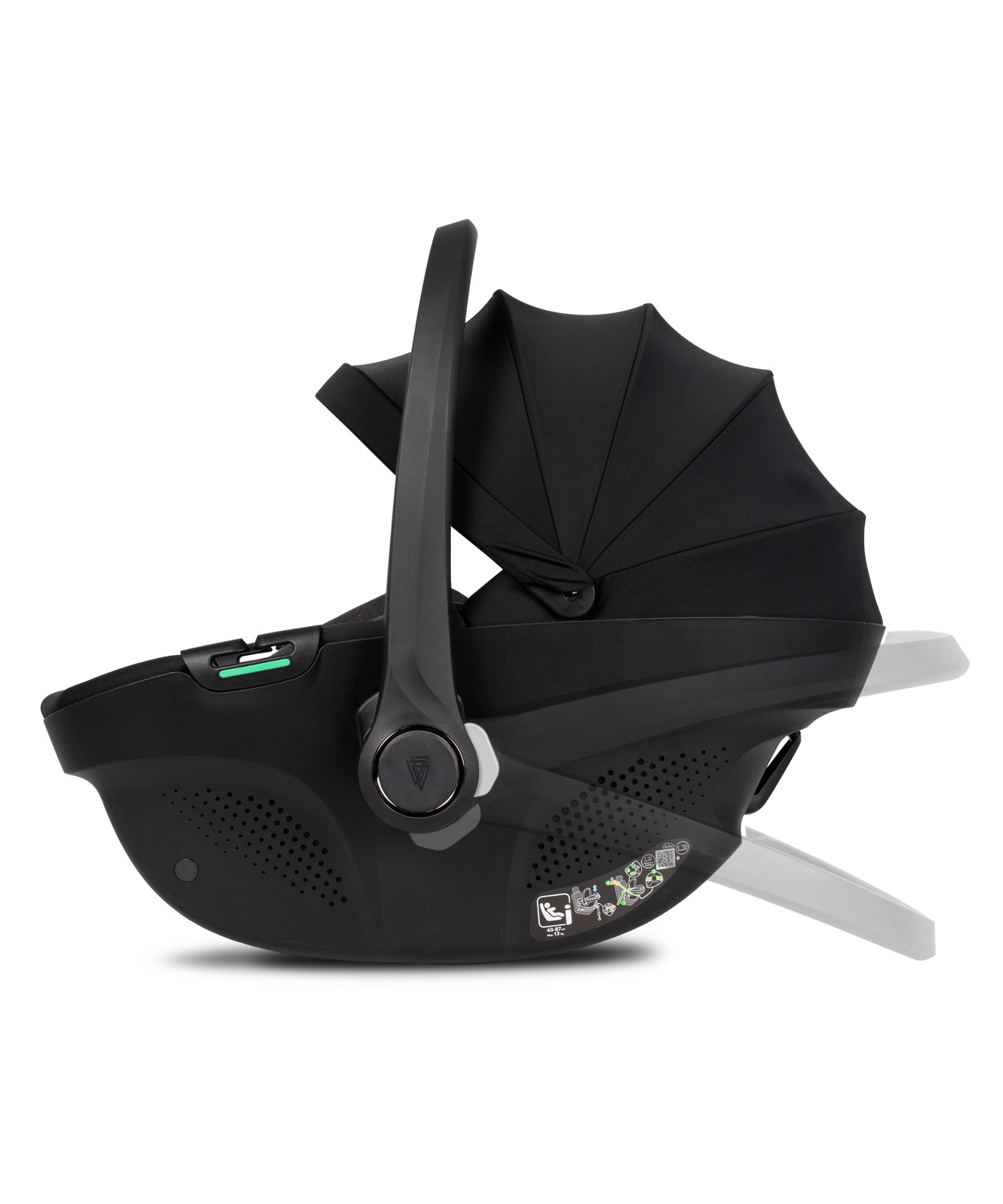 venicci-tiago-seggiolino-auto-black image 7