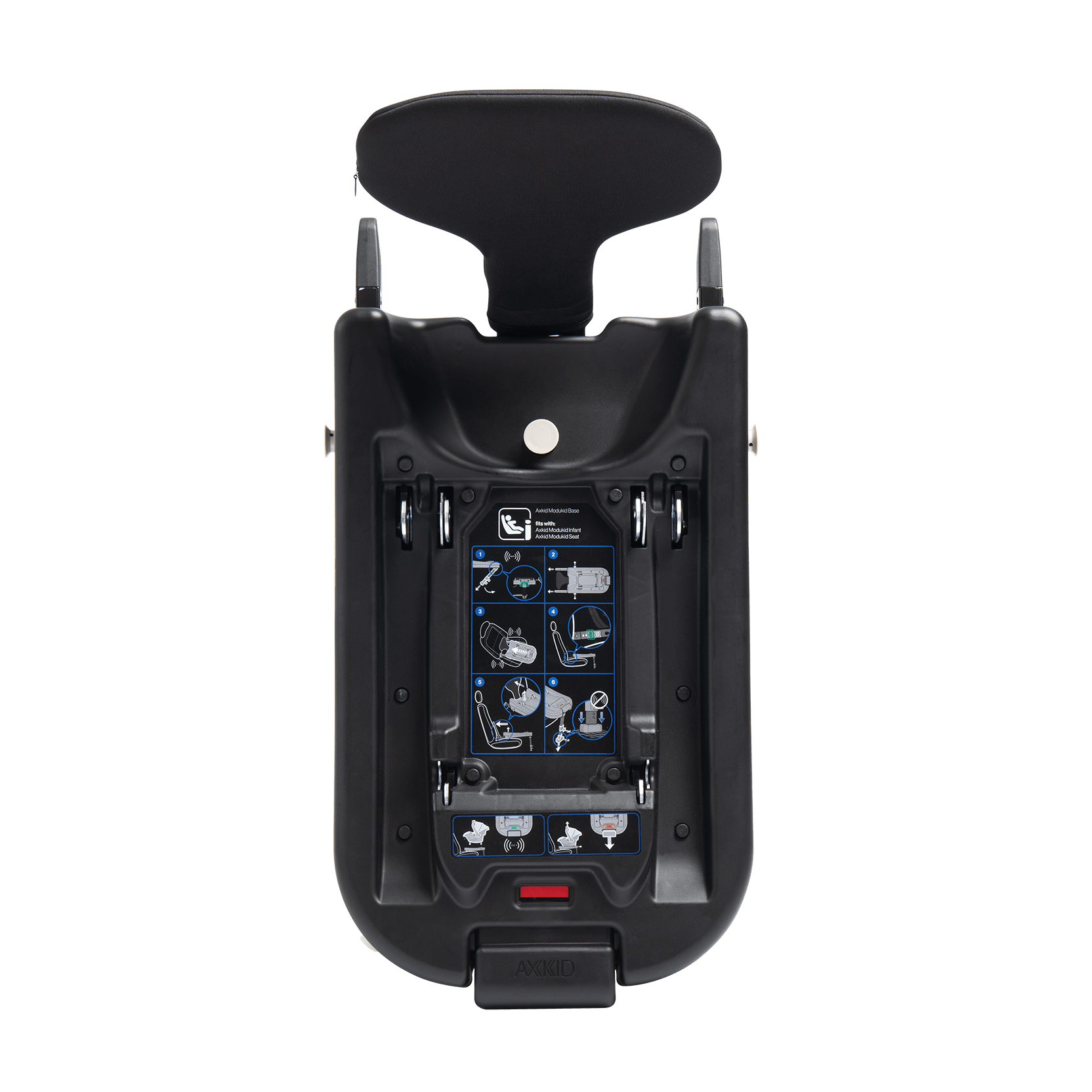 axkid-modukid-base-base-isofix-modulare image 1
