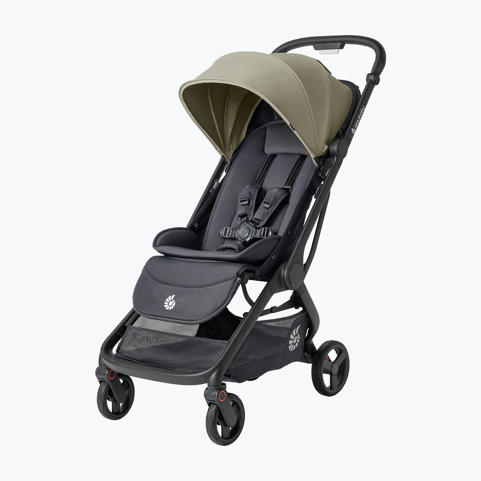 ergobaby-metro-3-compact-pacchetto-passeggino-viaggi-estivi image 5