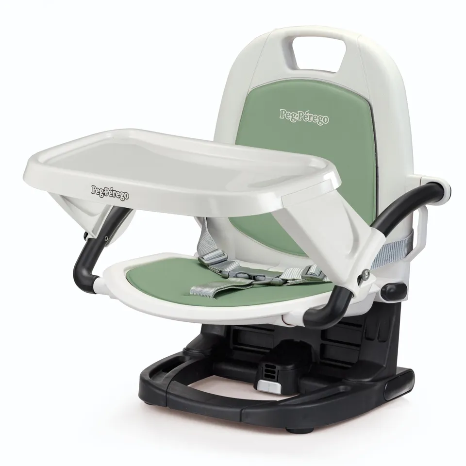 peg-perego-rialto-mint-alzasedia-pappa-portatile-regolabile-6-mesi-3-anni-0-15-k image 1