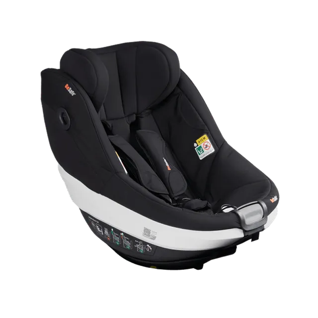 besafe-beyond-360-seggiolino-auto-girevole-modulare-0-12-anni-con-base-beyond image 1