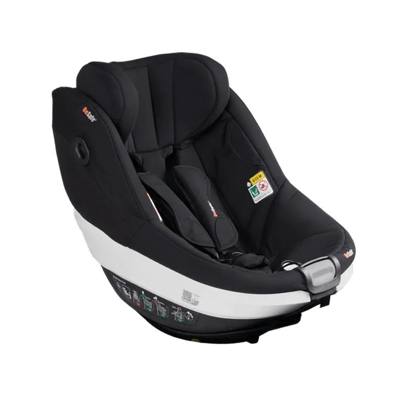 besafe-beyond-360-seggiolino-auto-girevole-modulare-0-12-anni-con-base-beyond image 1
