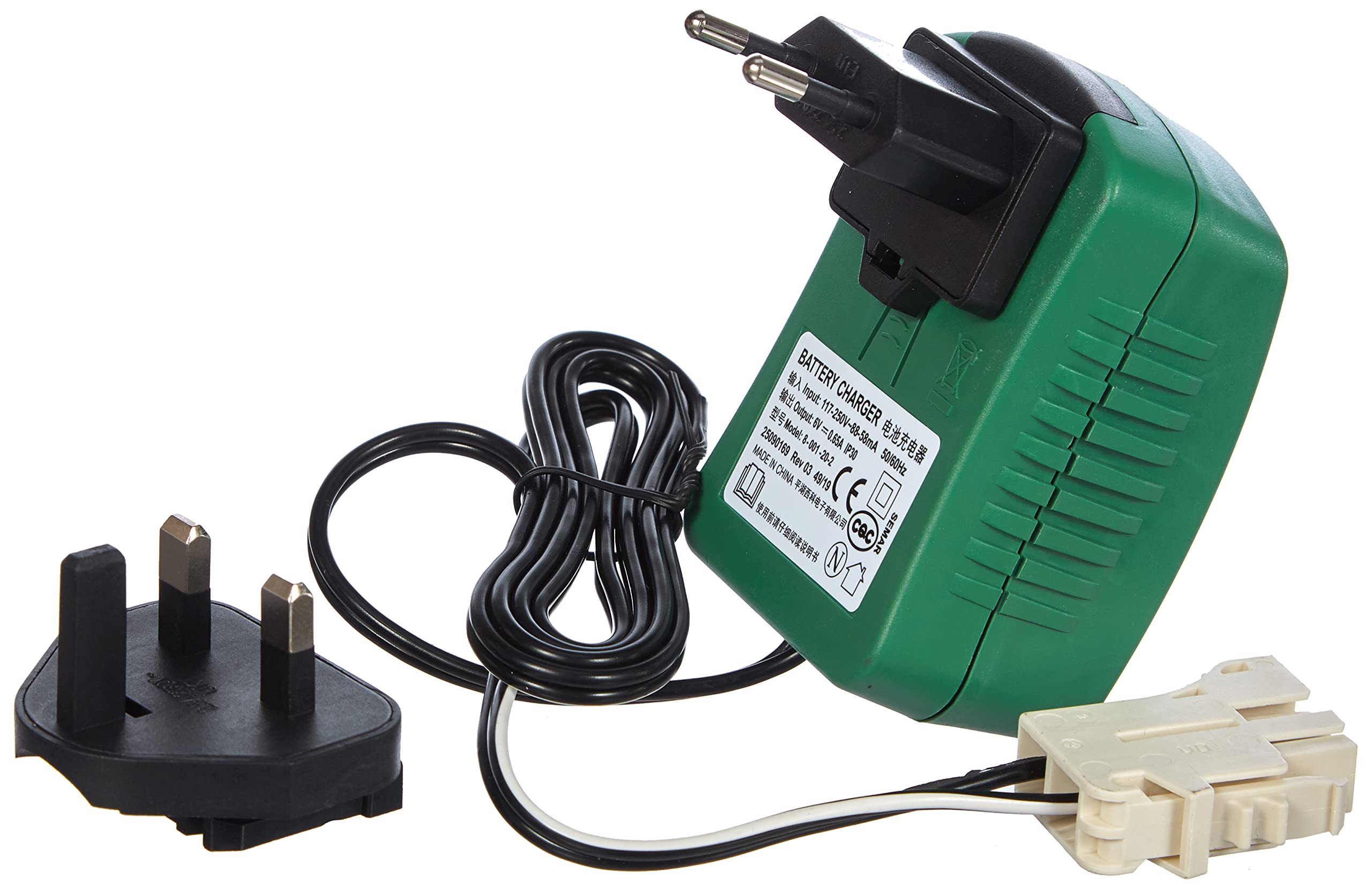 peg-perego-caricabatterie-jack-6v-ricambio-originale-per-veicoli-6v image 8