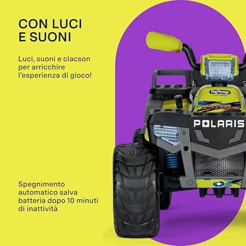 peg-perego-polaris-sportsman-pro-citrus-quad-elettrico-24v-2-posti image 7
