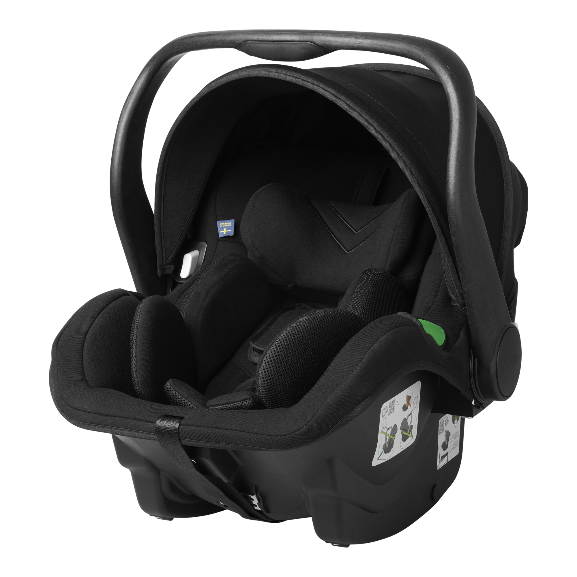 axkid-envirobaby-sistema-modulare-di-viaggio-0-7 image 1