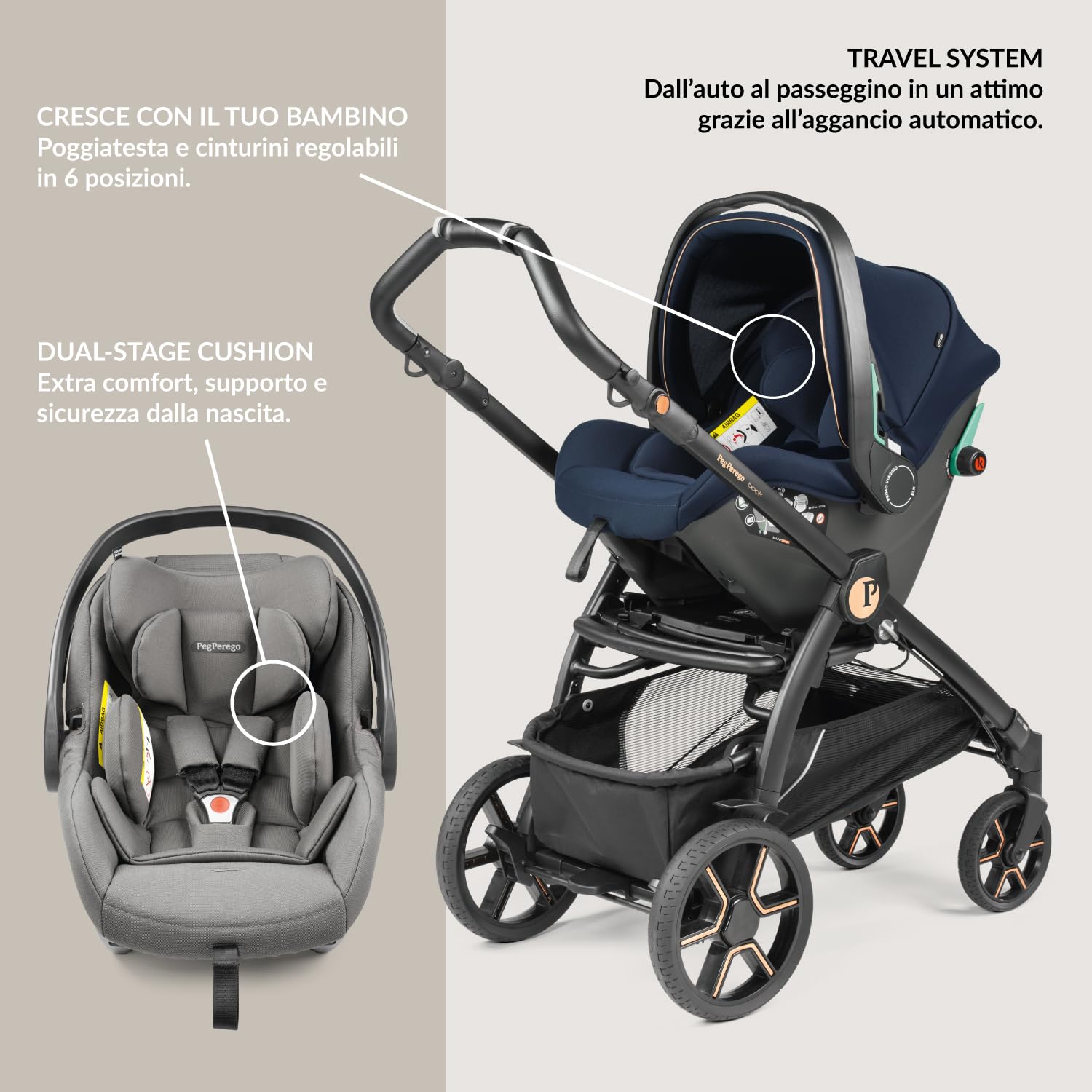 peg-perego-book-modular-trio-0-4-anni-passeggino-culla-elite-primo-viaggio-slk-i image 7