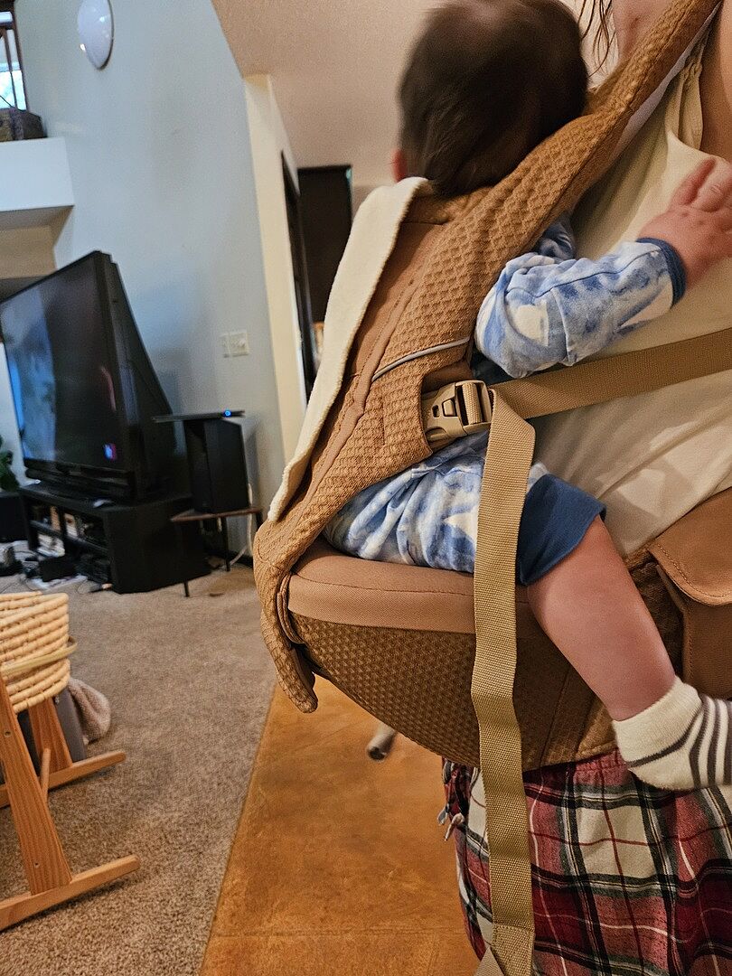 Perfetto per bimbi grandi