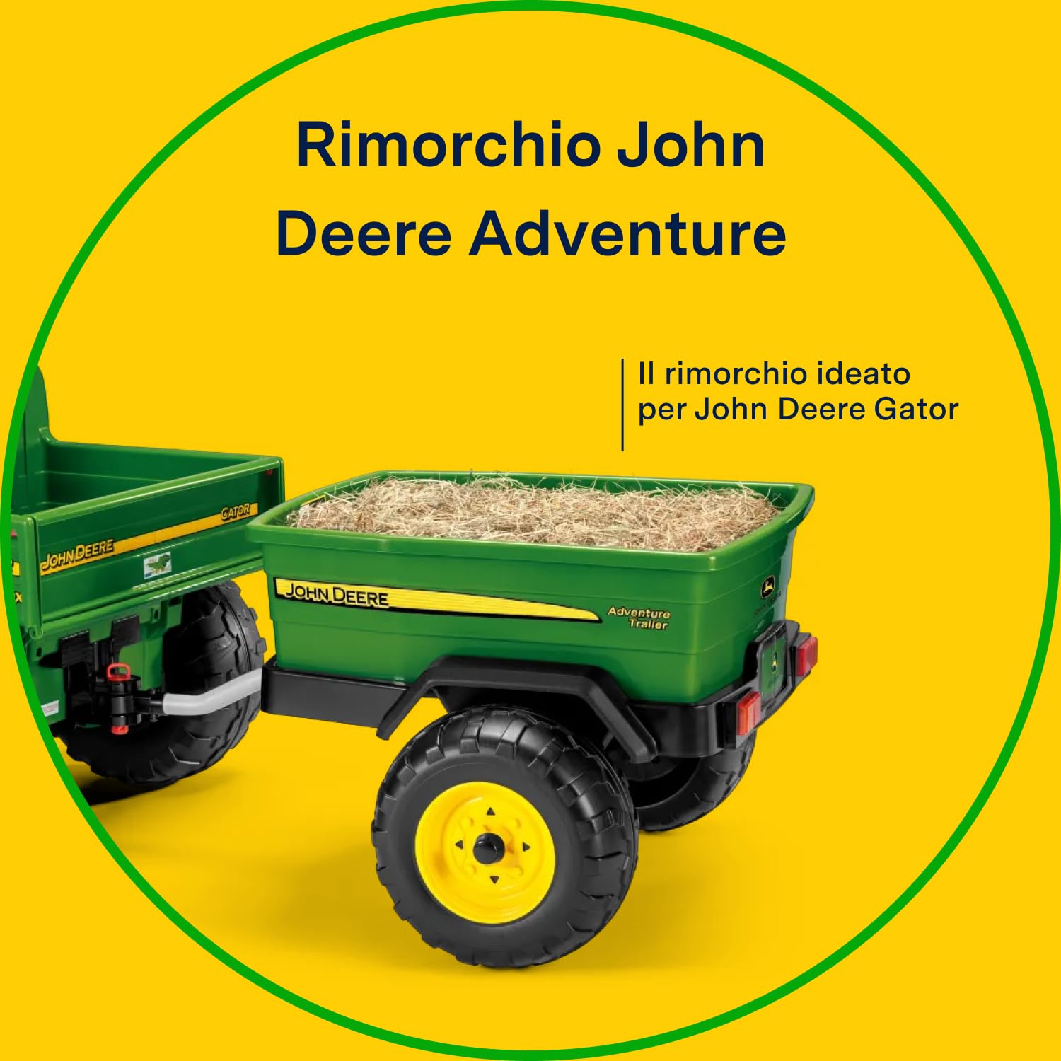 peg-perego-john-deere-adventure-trailer-rimorchio-30-kg image 2