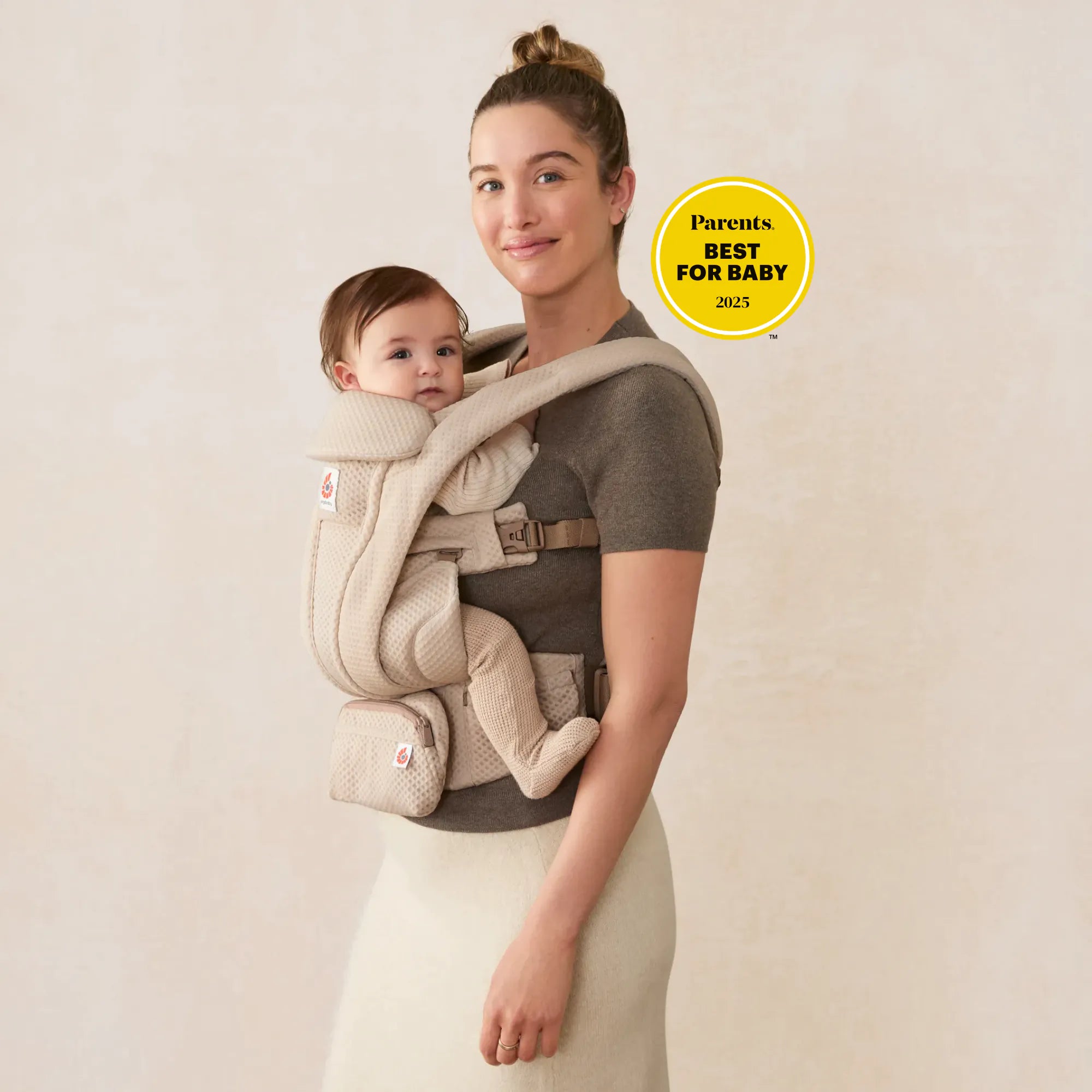 ergobaby-omni-deluxe-marsupio-ergonomico-4-posizioni-3-2-20-4-kg image 2