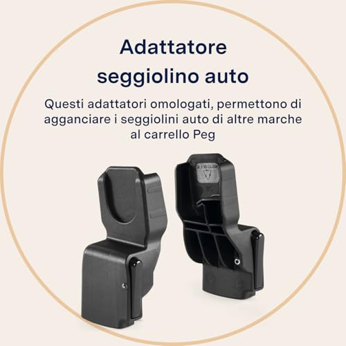 peg-perego-adapters-for-car-seat-adattatori-universali-per-ovetti-0-13-kg image 5