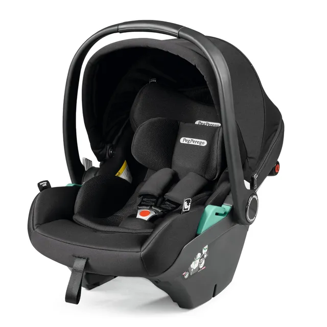 peg-perego-primo-viaggio-lounge-seggiolino-auto-neonato-reclinabile-isofix-onyx image 1