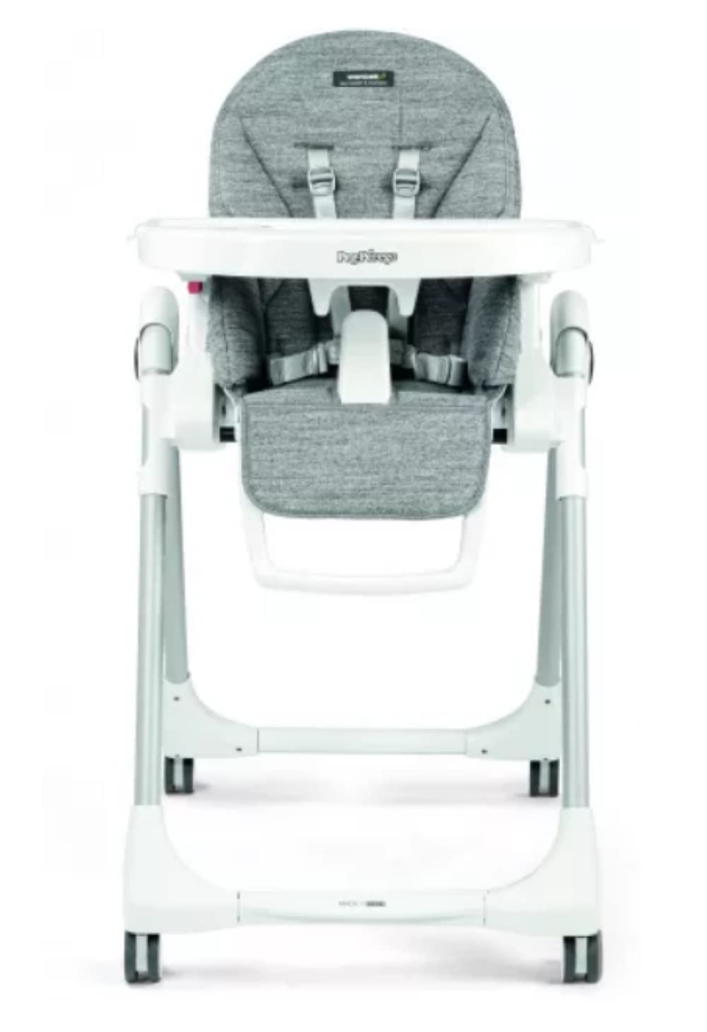 peg-perego-prima-pappa-follow-me-seggiolone-multifunzione-wonder-grey image 2